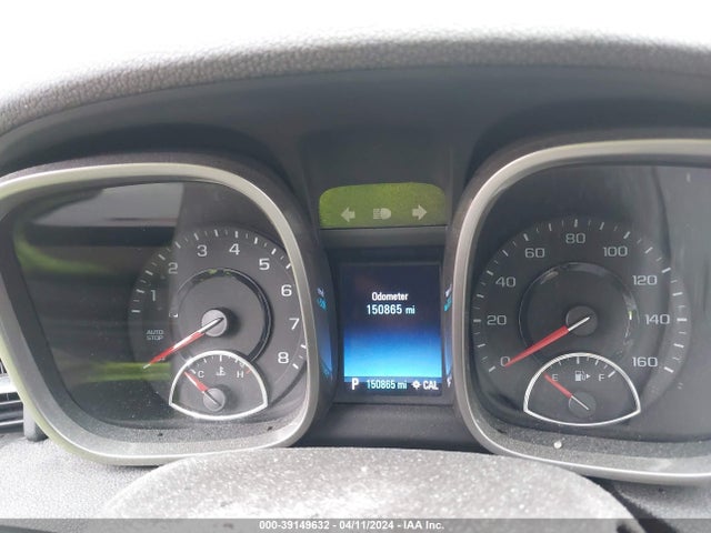 Chevrolet MALIBU 1LT 2015 1G11C5SL8FU101099 Image 7