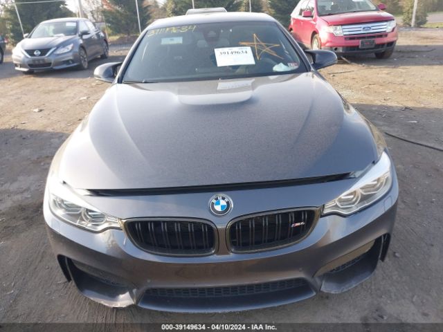 WBS3U9C55FJ968569 BMW M4