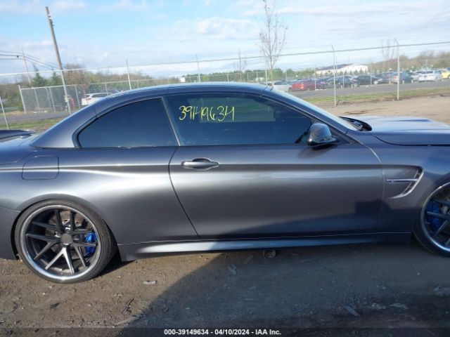 WBS3U9C55FJ968569 BMW M4