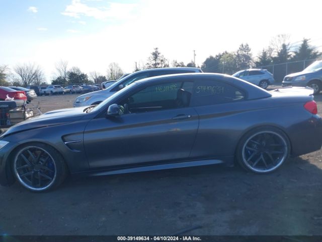 WBS3U9C55FJ968569 BMW M4