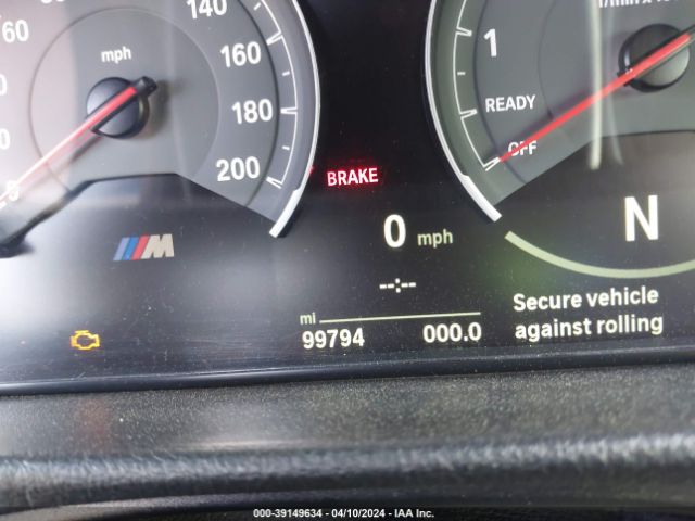 WBS3U9C55FJ968569 BMW M4