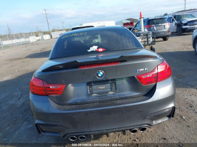 WBS3U9C55FJ968569 BMW M4