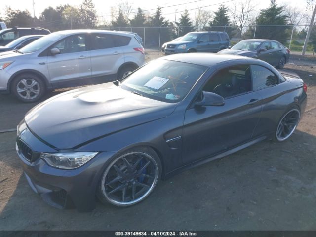 WBS3U9C55FJ968569 BMW M4
