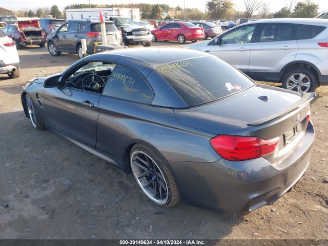 WBS3U9C55FJ968569 BMW M4