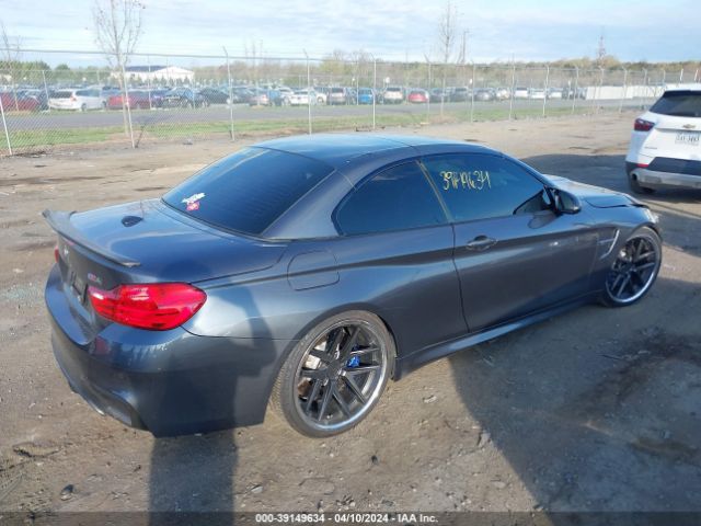 WBS3U9C55FJ968569 BMW M4