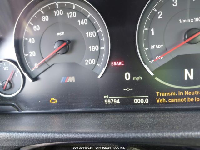 WBS3U9C55FJ968569 BMW M4