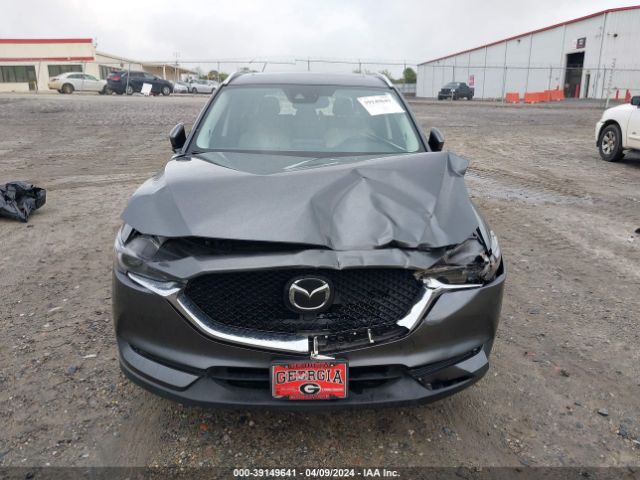 JM3KFBDM6L0778718 Mazda Cx-5 Grand Touring