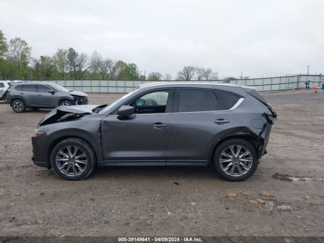 JM3KFBDM6L0778718 Mazda Cx-5 Grand Touring