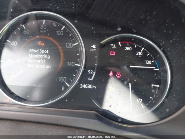 JM3KFBDM6L0778718 Mazda Cx-5 Grand Touring