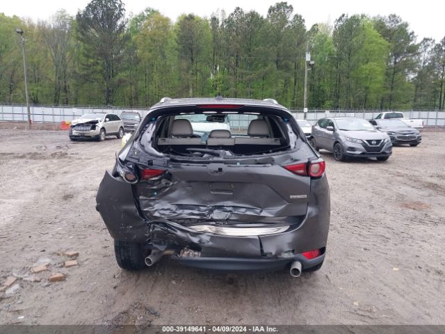 JM3KFBDM6L0778718 Mazda Cx-5 Grand Touring