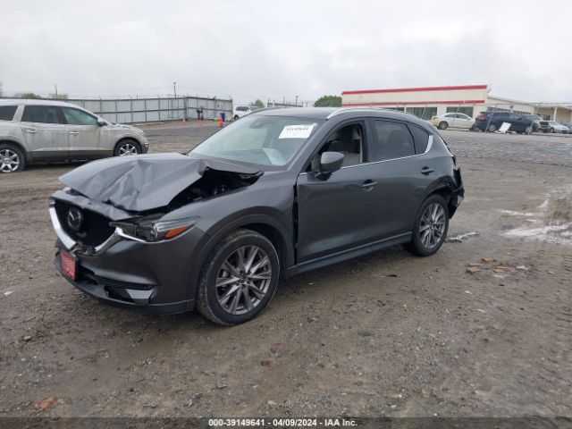 JM3KFBDM6L0778718 Mazda Cx-5 Grand Touring