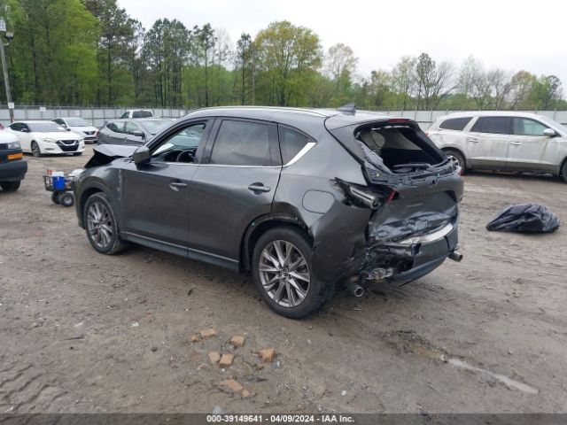 JM3KFBDM6L0778718 Mazda Cx-5 Grand Touring