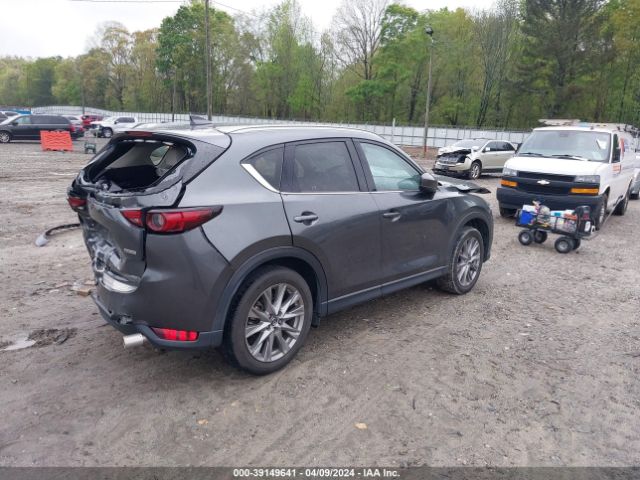 JM3KFBDM6L0778718 Mazda Cx-5 Grand Touring