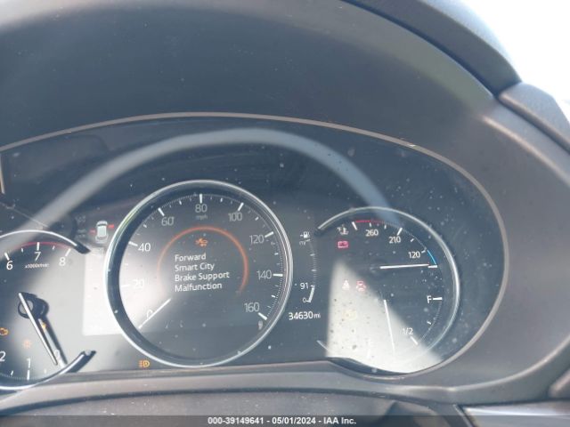 JM3KFBDM6L0778718 Mazda Cx-5 Grand Touring