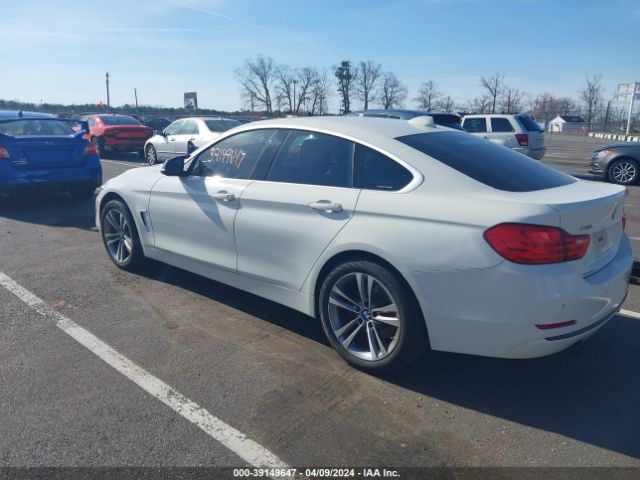 WBA4B3C5XGG528745 BMW 435i Gran Coupe Xdrive
