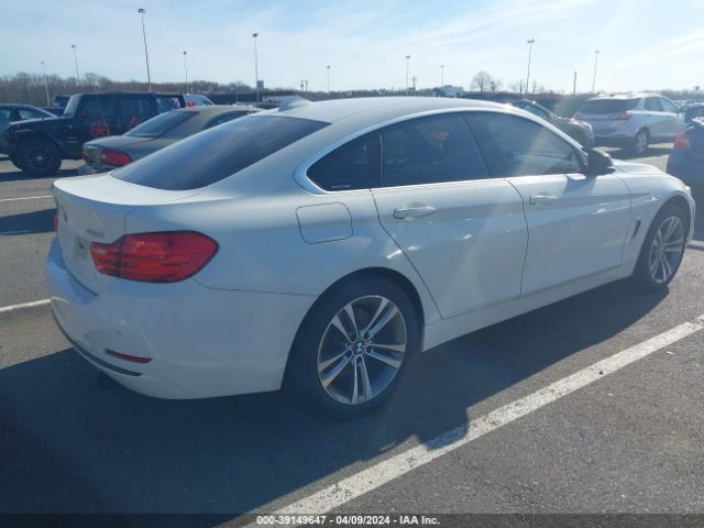 WBA4B3C5XGG528745 BMW 435i Gran Coupe Xdrive