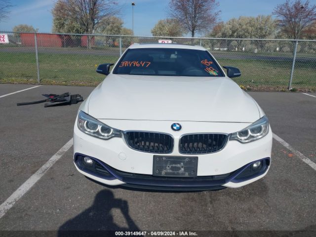WBA4B3C5XGG528745 BMW 435i Gran Coupe Xdrive