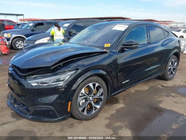 3FMTK3RM0PMA31380 Ford Mustang Mach-e Premium