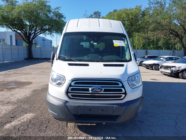 Ford Transit-350 Xlt 2018 1FBZX2XM0JKA48521 Image 12