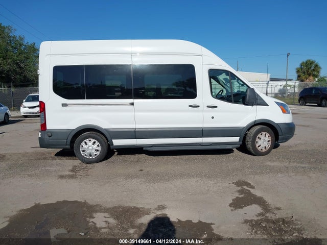 Ford Transit-350 Xlt 2018 1FBZX2XM0JKA48521 Image 13