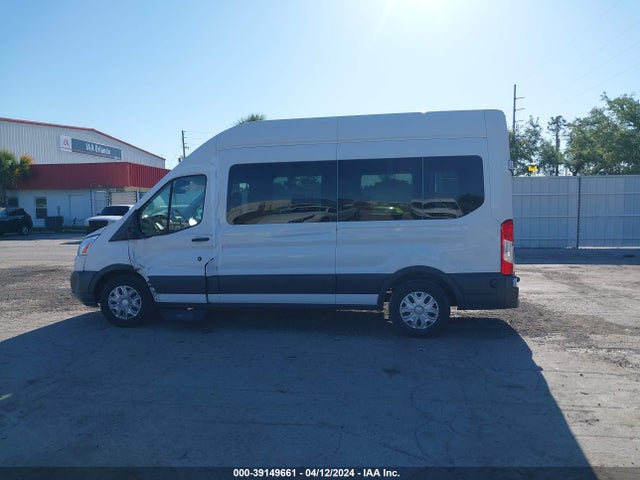 Ford Transit-350 Xlt 2018 1FBZX2XM0JKA48521 Image 14