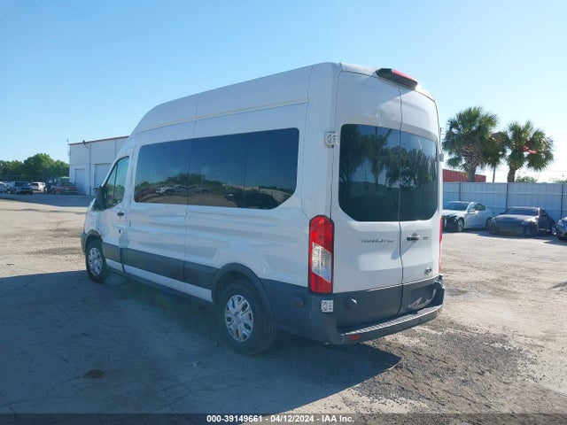 Ford Transit-350 Xlt 2018 1FBZX2XM0JKA48521 Image 3