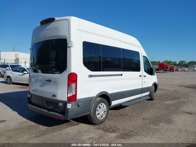 Ford Transit-350 Xlt 2018 1FBZX2XM0JKA48521 Image 4