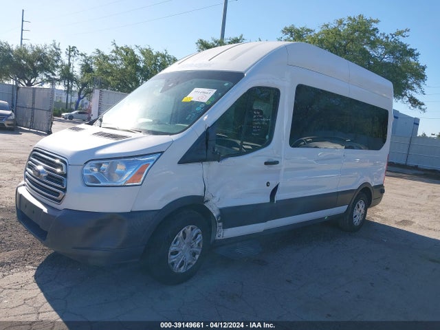 Ford Transit-350 Xlt 2018 1FBZX2XM0JKA48521 Image 6