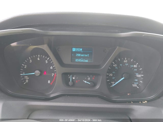 Ford Transit-350 Xlt 2018 1FBZX2XM0JKA48521 Image 7