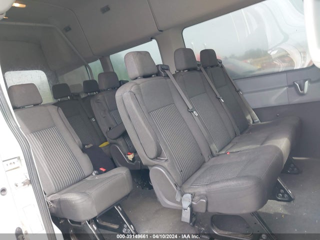Ford Transit-350 Xlt 2018 1FBZX2XM0JKA48521 Image 8