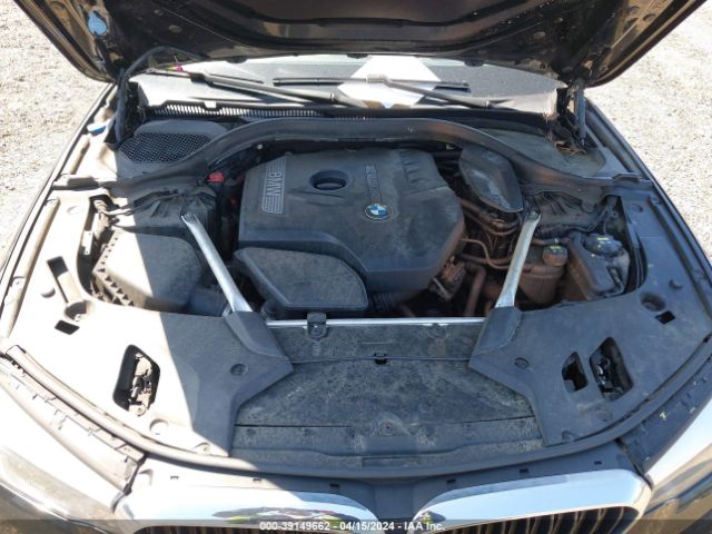 WBAJA7C58JWA74184 BMW 530i Xdrive