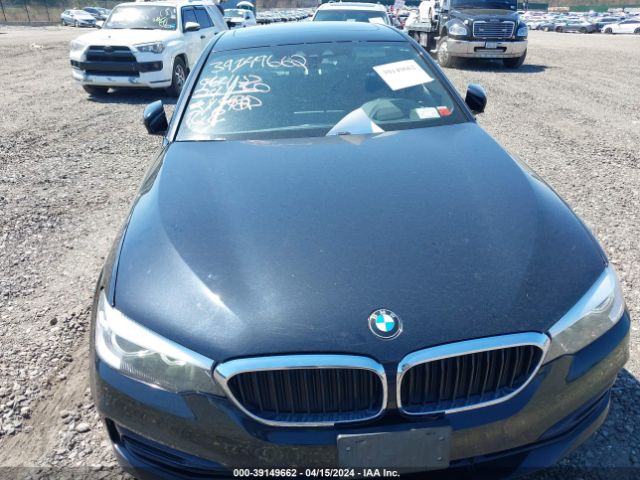 WBAJA7C58JWA74184 BMW 530i Xdrive
