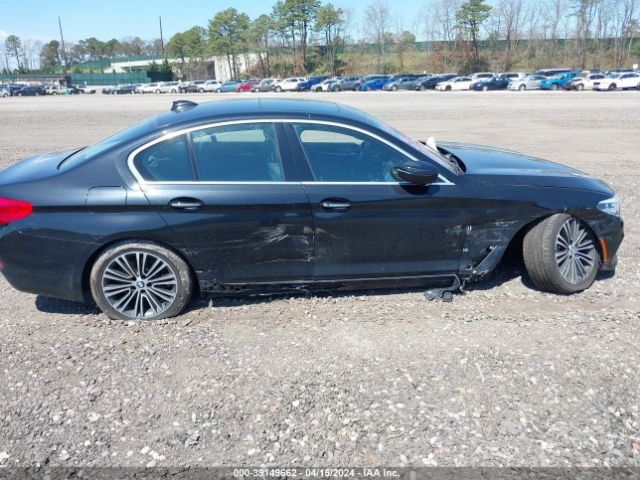 WBAJA7C58JWA74184 BMW 530i Xdrive