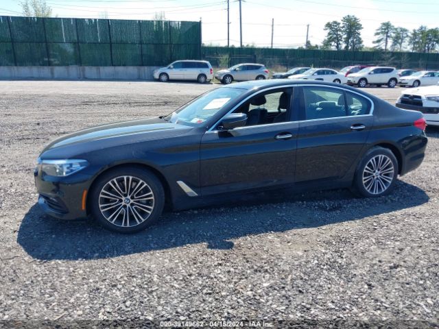 WBAJA7C58JWA74184 BMW 530i Xdrive