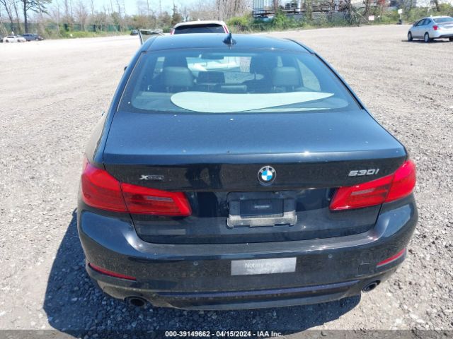 WBAJA7C58JWA74184 BMW 530i Xdrive