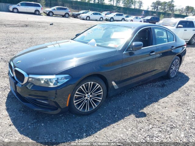 WBAJA7C58JWA74184 BMW 530i Xdrive