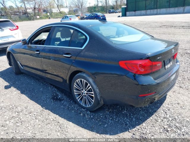 WBAJA7C58JWA74184 BMW 530i Xdrive