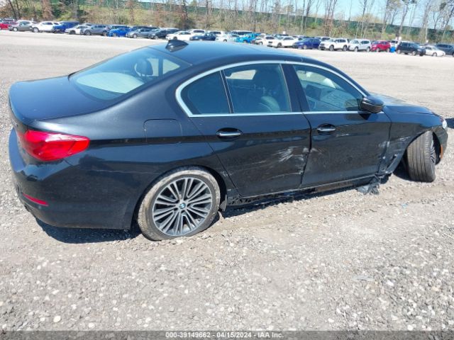 WBAJA7C58JWA74184 BMW 530i Xdrive