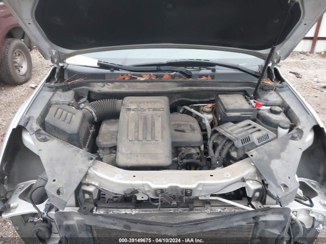 Chevrolet EQUINOX 1LT 2015 2GNALBEK0F6372320 Image 10