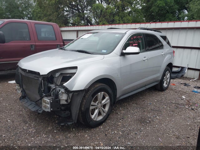 Chevrolet EQUINOX 1LT 2015 2GNALBEK0F6372320 Image 2