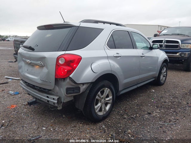 Chevrolet EQUINOX 1LT 2015 2GNALBEK0F6372320 Image 4