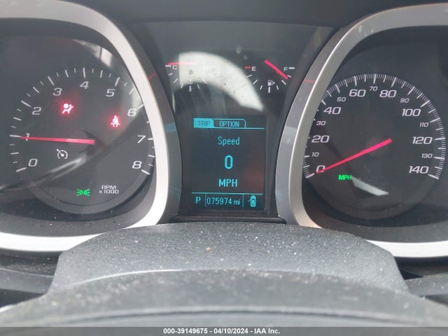 Chevrolet EQUINOX 1LT 2015 2GNALBEK0F6372320 Image 7