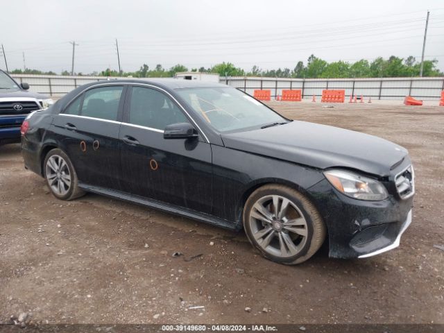 Продаж на аукціоні авто 2015 Mercedes-benz E 350, vin: WDDHF5KB9FB103241, номер лоту: 39149680