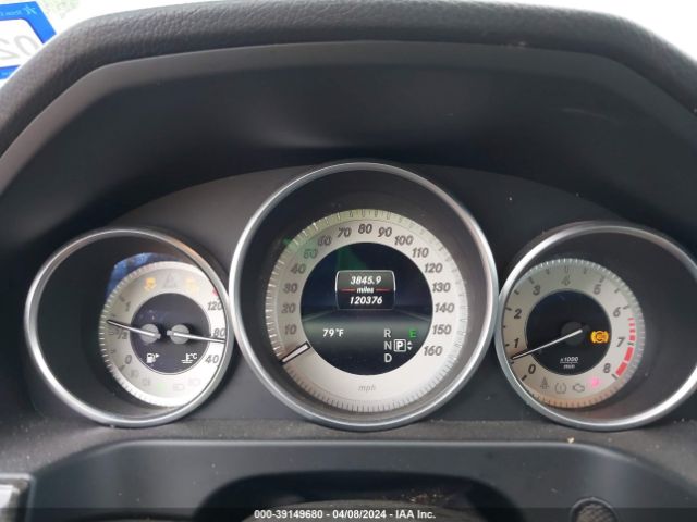 WDDHF5KB9FB103241 Mercedes-Benz E 350