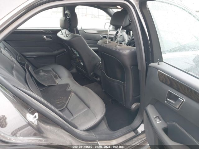 WDDHF5KB9FB103241 Mercedes-Benz E 350