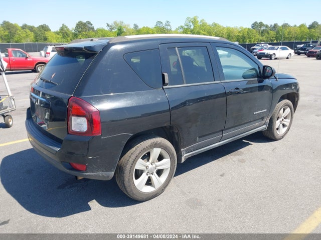 Jeep Compass Sport 2016 1C4NJCBA3GD665441 Image 4