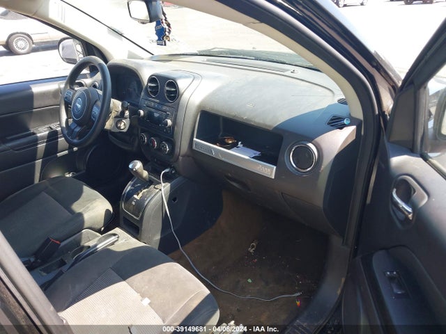 Jeep Compass Sport 2016 1C4NJCBA3GD665441 Image 5