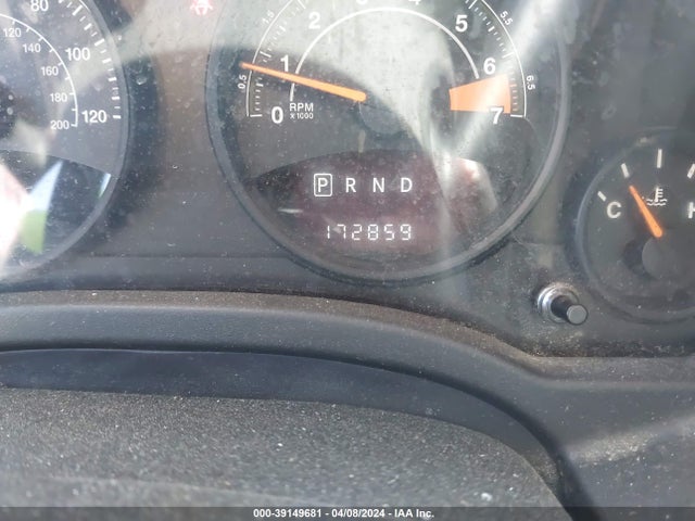 Jeep Compass Sport 2016 1C4NJCBA3GD665441 Image 7