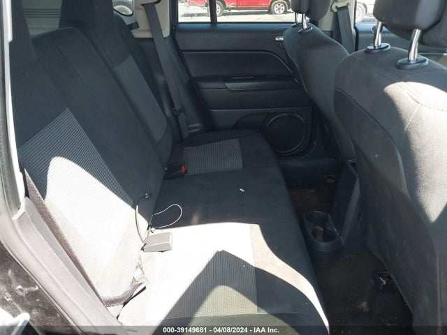Jeep Compass Sport 2016 1C4NJCBA3GD665441 Image 8