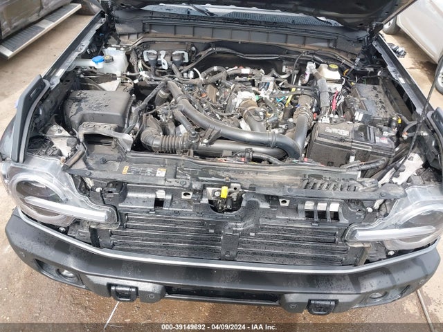 Ford Bronco Wildtrak 2023 1FMEE5DP0PLB17867 Image 10